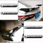 Toyota Camry 2017–2023 Heckspoiler V1 (Kunststoff) Foto 3