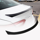 Toyota Camry 2017–2023 Heckspoiler V2 (Kunststoff) Foto 1