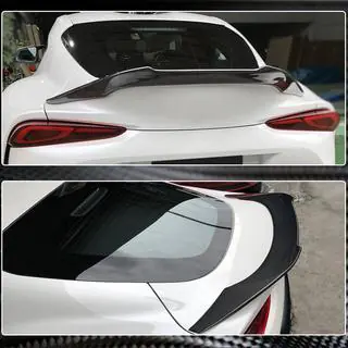 Spoiler (Carbon) Foto 4