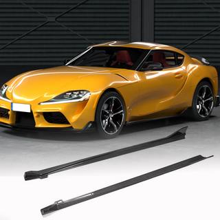 Seitenschweller (Carbon) Toyota Supra 2019- Foto 1