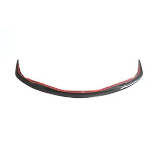 Frontstoßstange Lippe V1 Aufsatz (Carbon) Foto 1