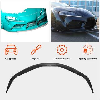 Frontstoßstange Lippe V1 Aufsatz (Carbon) Toyota Supra 2019- Foto 3