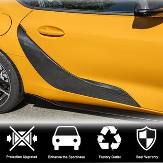Tuerleisten (Carbon) Toyota Supra 2019- Foto 4