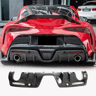 Heckdiffusor V1 (Carbon) Toyota Supra 2019- Foto 2