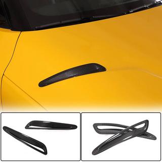 Motorhaubenabdeckung (Carbon) Toyota Supra 2019- Foto 1