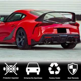 Heckspoiler V1 (Carbon) Foto 3