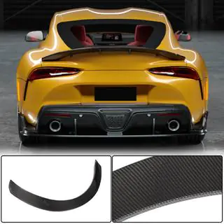 Spoiler V2 (Carbon) Foto 1