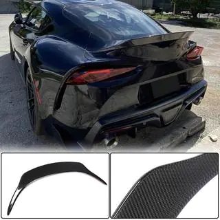 Heckspoiler V3 (Carbon) Foto 1