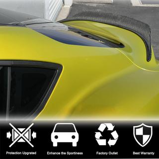 Heckspoiler V3 (Carbon) Foto 2