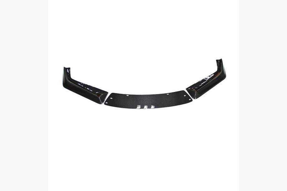 Toyota GT86 2011- Frontstoßstange Lippe V2 (Carbon) Foto 5
