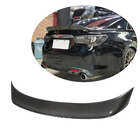 Toyota Mark X 2009- Spoiler (Carbon) Foto 1