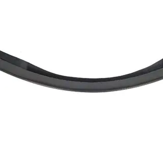 Frontlippe für Stoßstange (2022-2024, Carbon) Foto 4