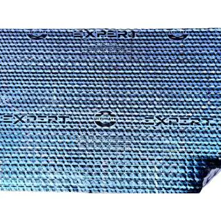 Vibrodämmmatte ULTIMATE EXPERT BLUE SILVER 3 mm (50x35 cm) Foto 4