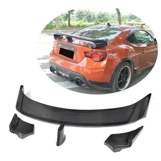 Heckspoiler V1 (Carbon) Foto 1
