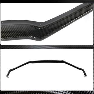 Frontlippe V1 für Frontstoßstange (2017-2021, Carbon) Subaru BRZ 2012-2021 Foto 4