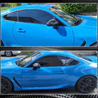 Subaru BRZ 2021- Spiegelabdeckungen (Carbon) Foto 4