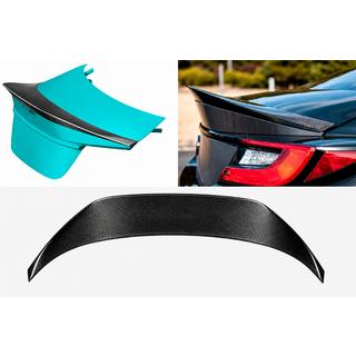Spoiler (Carbon) Subaru BRZ 2021- Foto 4