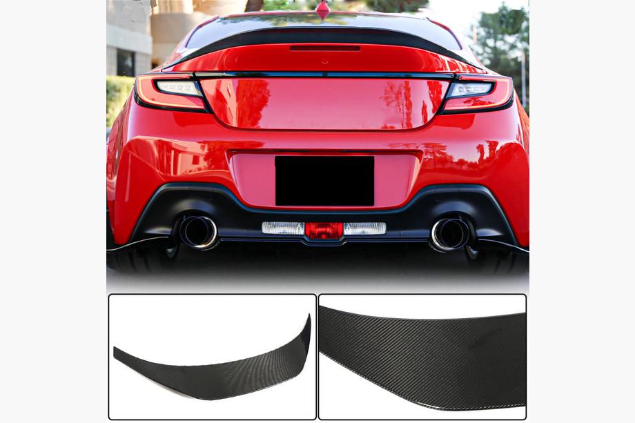 Subaru BRZ 2021- Spoiler (Carbon) Image