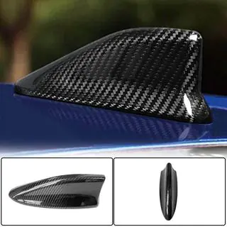 Dachflosse (Carbon)