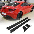 Subaru BRZ 2021- Seitenschweller V2 (Carbon) Foto 1