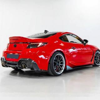 Heckdiffusor V3 (2021-2023, Carbon) Foto 3