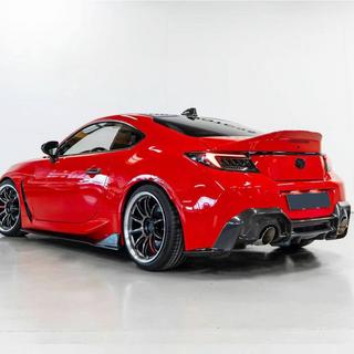 Seitenschweller V3 (Carbon) Subaru BRZ 2021- Foto 2