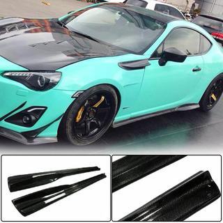 Seitenschweller V1 (Carbon) Subaru BRZ 2012-2021 Foto 1