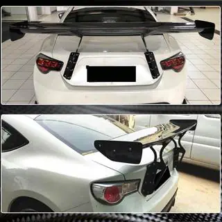 Spoiler V2 (Carbon) Foto 4