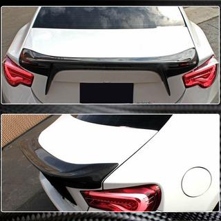 Heckspoiler V3 (Carbon) Subaru BRZ 2012-2021 Foto 4