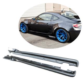 Seitenschweller V4 (Carbon) Subaru BRZ 2012-2021 Foto 1