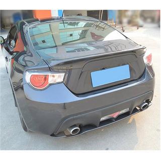 Heckdiffusor V2 (Carbon) Subaru BRZ 2012-2021 Foto 2