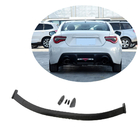 Subaru BRZ 2012-2021 Heckspoiler V7 (Carbon) Foto 1