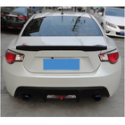 Subaru BRZ 2012-2021 Heckspoiler V8 (Carbon) Foto 2