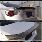 Subaru BRZ 2012-2021 Spoiler V9 (Carbon) Foto 4