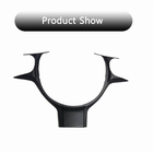 Subaru BRZ 2012-2021 Lenkrad-Aufsatz V2 (Carbon) Foto 4