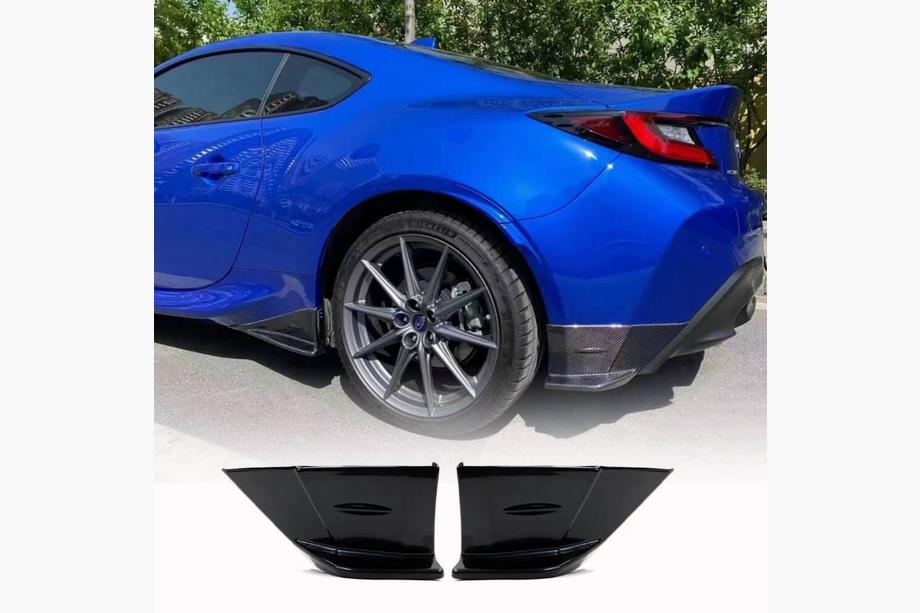 Subaru BRZ 2021- Frontstoßstangenabdeckung (Kunststoff) Foto 1