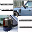 Land Rover Defender 2019- Spiegelabdeckungen (Carbon) Foto 3