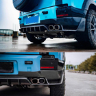 Land Rover Defender 2019- Heckdiffusor (Carbon) Foto 2