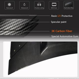 Motorhaube V1 (Carbon) Land Rover Defender 2019- Foto 2