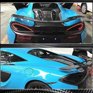 Heckspoiler V1 (Carbon) McLaren 540C/570S 2015-2020 Foto 4