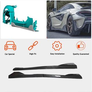 Seitenschweller (Carbon) McLaren 540C/570S 2015-2020 Foto 2
