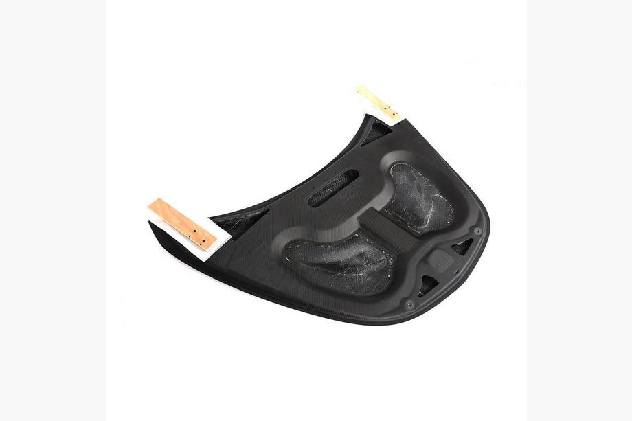 McLaren 540C/570S 2015-2020 Motorhaube (Carbon) Foto 6
