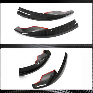 Frontstoßstangen Flaps (Carbon) McLaren 540C/570S 2015-2020 Foto 3