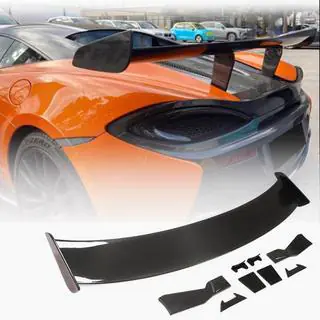 Spoiler V2 (Carbon) Foto 1