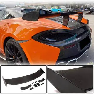 Spoiler V2 (Carbon) Foto 2