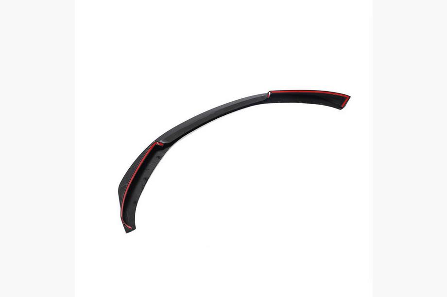 Cadillac ATS 2012-2019 Frontstoßstange Lippe Aufsatz (für Base 2015-2017, Carbon) Foto 4