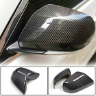 Cadillac ATS 2012-2019 Spiegelkappen (Carbon) Foto 2