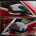 Cadillac ATS 2012-2019 Spiegelkappen (Carbon) Foto 4