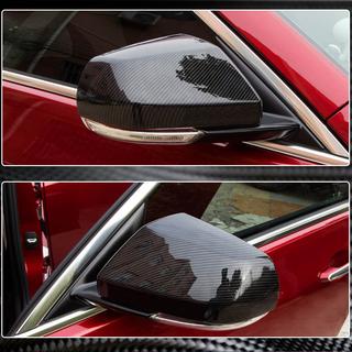 Spiegelkappen (Carbon) Cadillac ATS 2012-2019 Foto 4