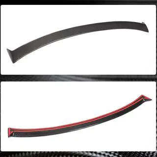 Heckspoiler Blende (Carbon) Foto 4